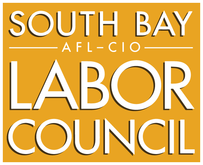 Endorsed by South Bay Labor Council