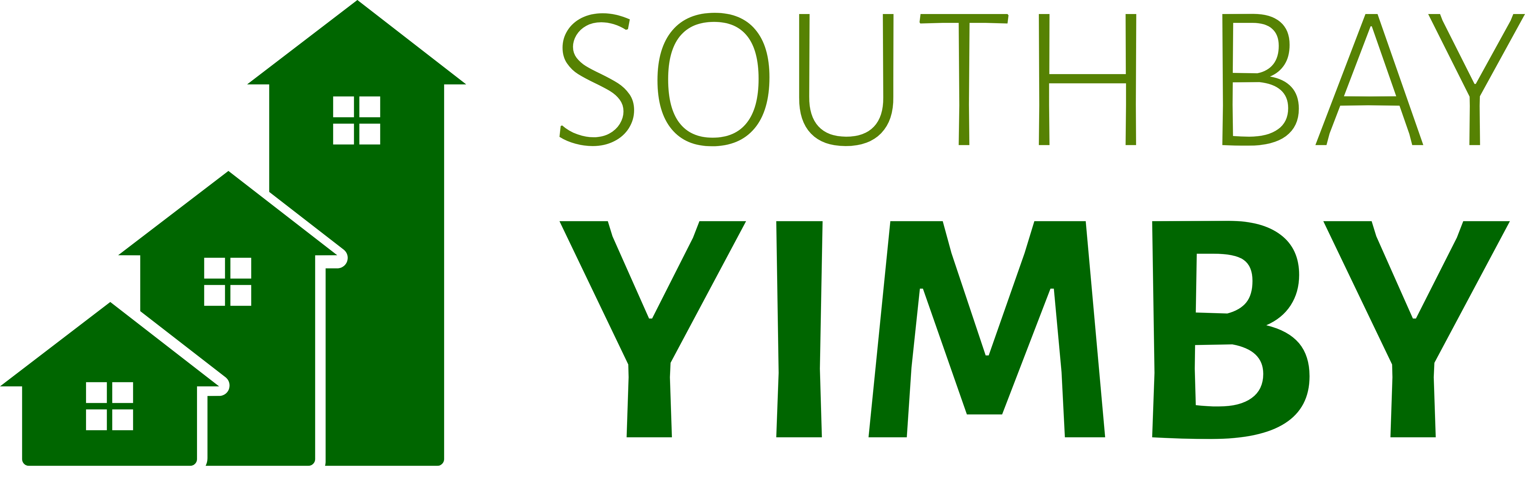 Endorsed by South Bay YIMBY